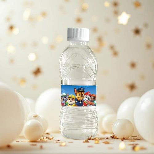 ثيم بو باتــــرول ، مطبوع جاهز للتوصيل