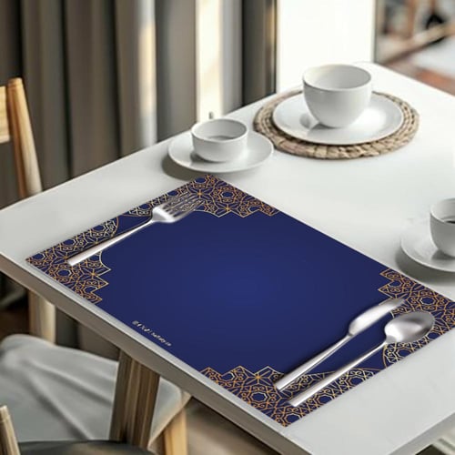 ثيم رمضان الكحلي ، مطبوع جاهز للتوصيل