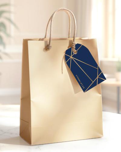 كروت تعليق ثيم يوم الأب الأنيق - 30 حبة