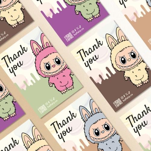 توزيعات ثيم اللابوبو - ملفات رقمية جاهزة للتنزيل