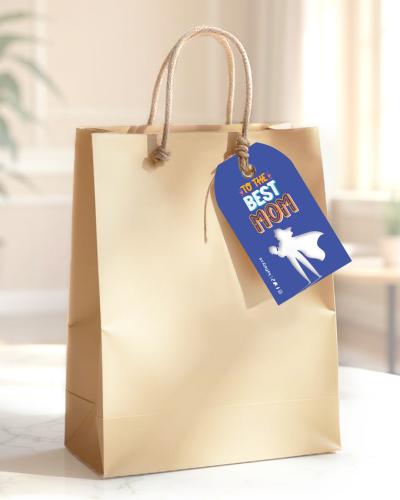 كروت تعليق ثيم الأم الخارقة - 30 حبة