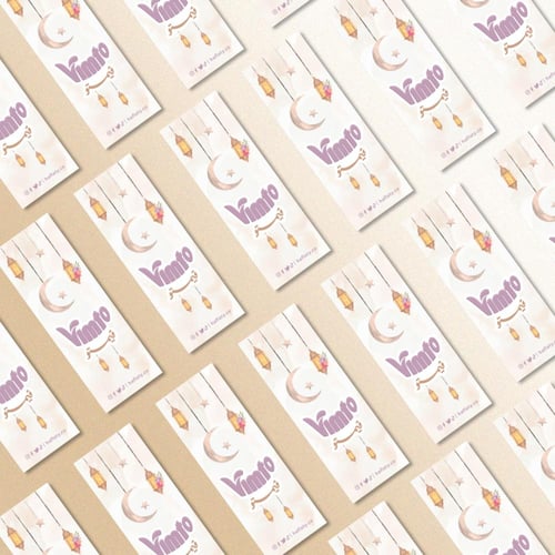 ثيم رمضان فلورال - ملفات رقمية جاهزة للتنزيل