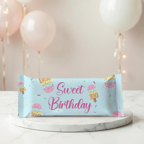 ثيم آيس كريم ، مطبوع جاهز للتوصيل