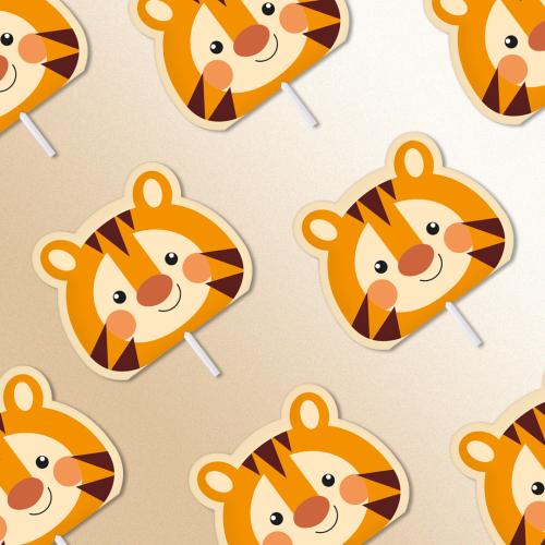 توزيعات الأسد - حلاوة مصاصة - ملفات رقمية جاهزة لل...