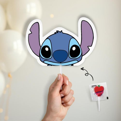 توزيعات ثيم ستيتش ، مطبوع جاهز للتوصيل