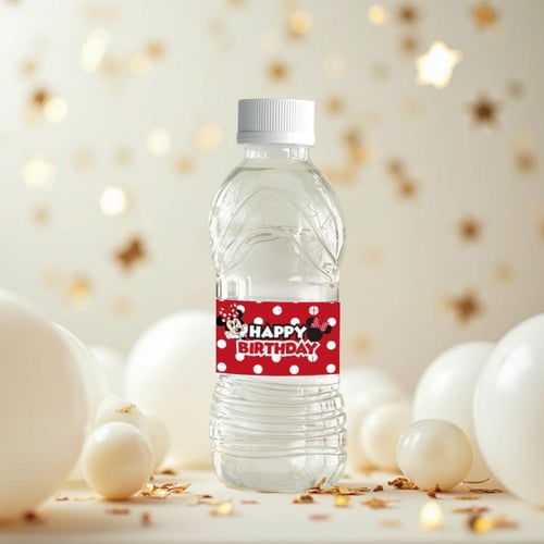 ثيم ميني ماوس ، مطبوع جاهز للتوصيل