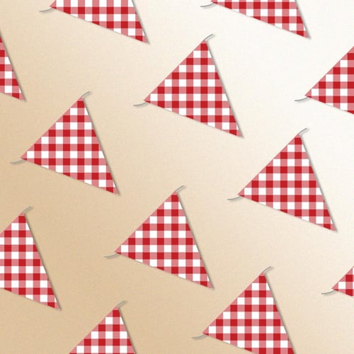 ثيم رأس السنة الأحمر - ملفات رقمية جاهزة للتنزيل