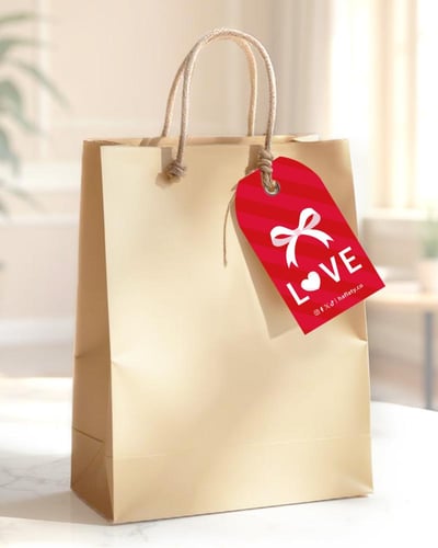 ثيم يوم الحب الأحمر ، مطبوع جاهز للتوصيل