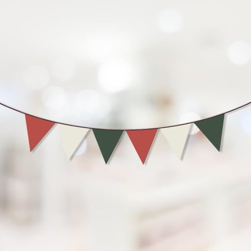 ثيم رمضان البرتقالي ، مطبوع جاهز للتوصيل