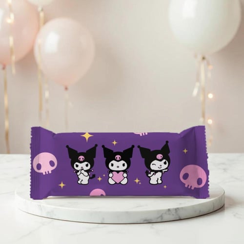 ثيم كرومي ، مطبوع جاهز للتوصيل