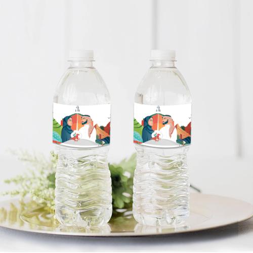 تعليقة مياه ثيم اليوم الوطني - 24 حبة