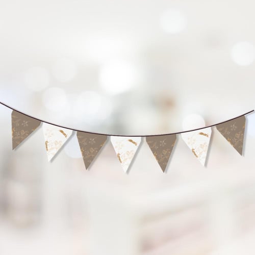 ثيم الزواج ، مطبوع جاهز للتوصيل