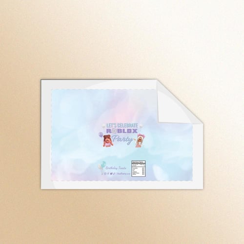 ثيم هاي روبلوكس - ملفات رقمية جاهزة للتنزيل