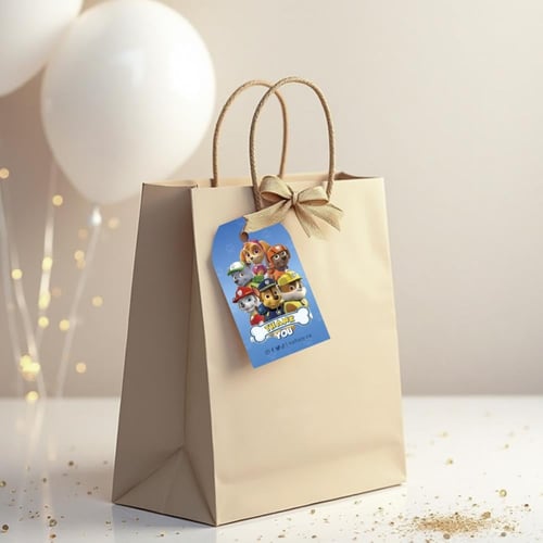 ثيم بو باتــــرول ، مطبوع جاهز للتوصيل