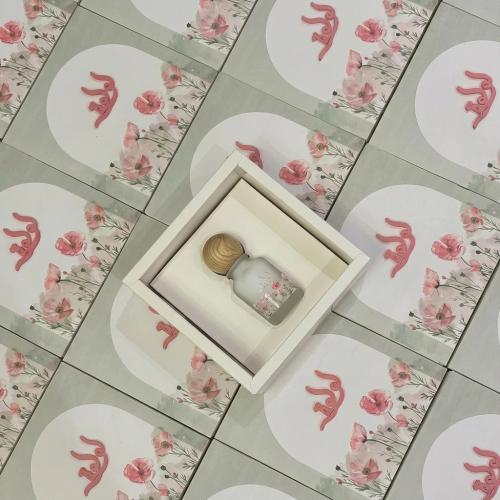 علب عطور مسك - الحبة