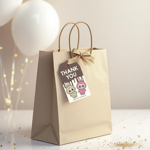 ثيم لابوبو ، مطبوع جاهز للتوصيل