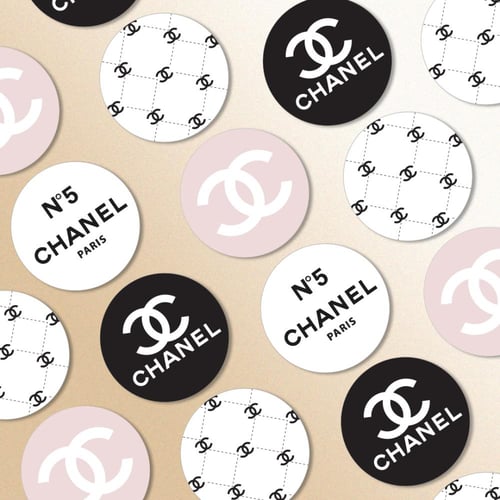 ثيم شانيل - ملفات رقمية جاهزة للتنزيل