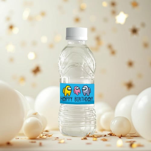 ثيم أمونق آس ، مطبوع جاهز للتوصيل