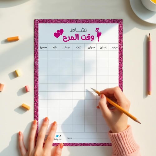 أنشطة ثيم باربي ، مطبوع جاهز للتوصيل