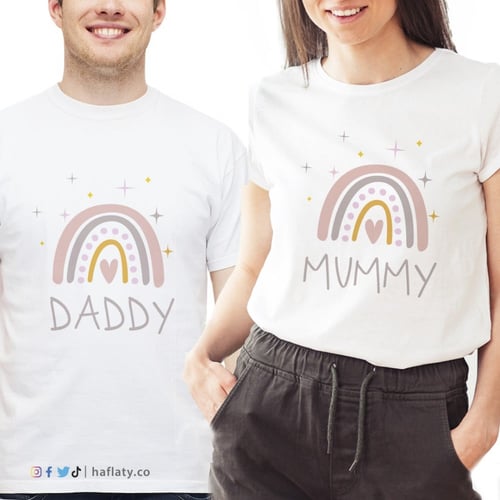 تصميم تيشرتات خاصة