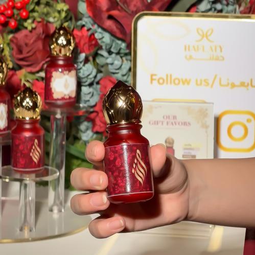 قوارير عطور - الحبة