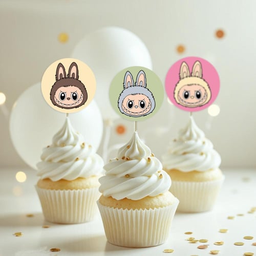 ثيم لابوبو ، مطبوع جاهز للتوصيل