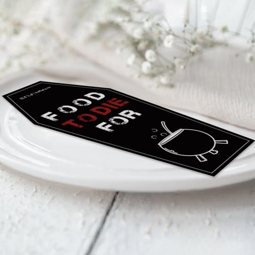 ثيم الهالوين سكريم ، مطبوع جاهز للتوصيل