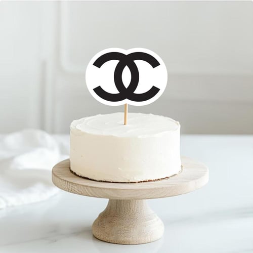 ثيم شانيل ، مطبوع جاهز للتوصيل