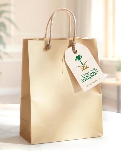 ثيم اليوم الوطني القائد ، مطبوع جاهز للتوصيل