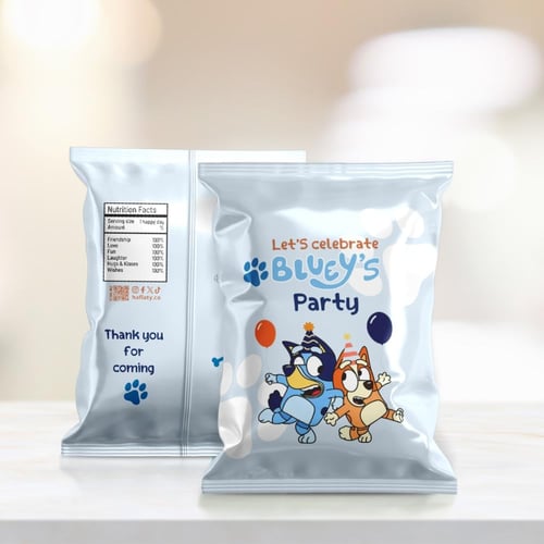 ثيم بلوي ، مطبوع جاهز للتوصيل