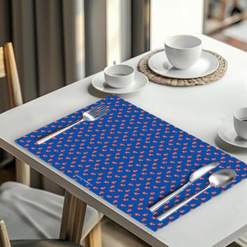 لبادة طاولة ثيم رمضان شالكي - 12 حبة