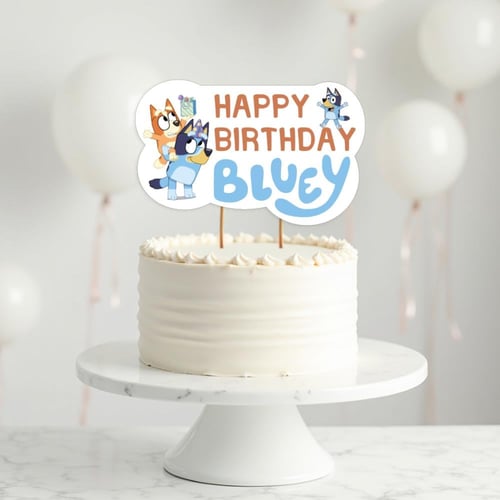 ثيم بلوي ، مطبوع جاهز للتوصيل