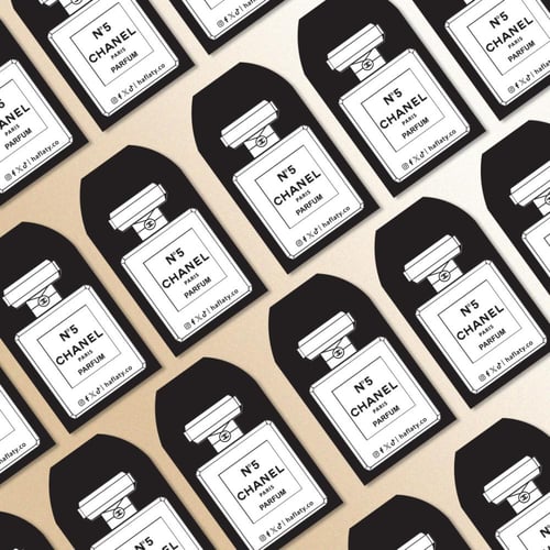 ثيم شانيل - ملفات رقمية جاهزة للتنزيل