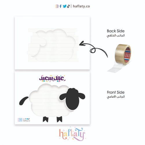 نشاط قطن الخروف