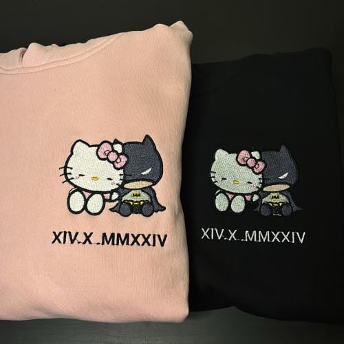 هودي باتمان وهيلوكيتي