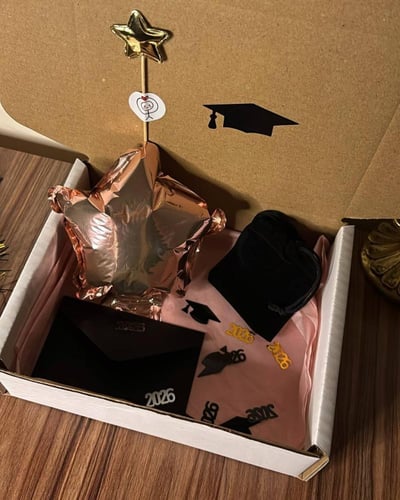 بوكس هدايا تخرج