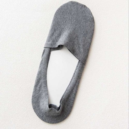 جوارب نسائي قطني ناعم حتى الكاحل