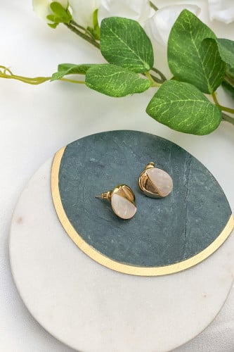 اقراط سيشل - دائري