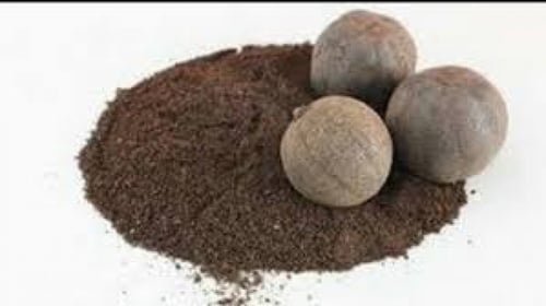 ليمون أسود مطحون