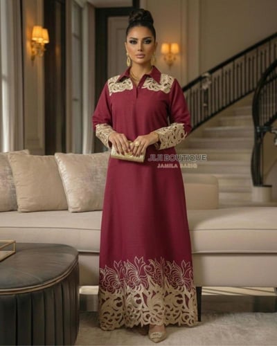 ثوب الجوبير عودي