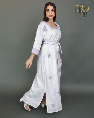 ثوب الفيونكات