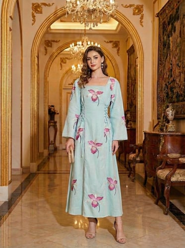 ثوب مخصر من الجوانب