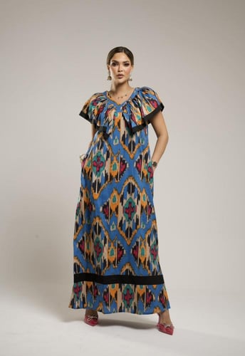 ثوب قطن بوهو