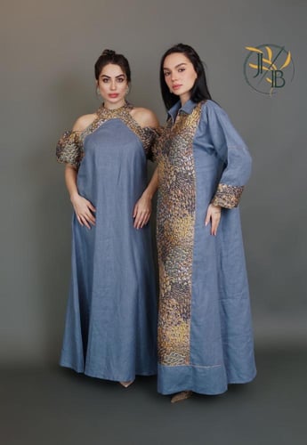 فستان اوف شولدرز