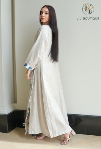 فستان كيمونو ستايل