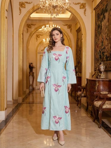 ثوب مخصر من الجوانب