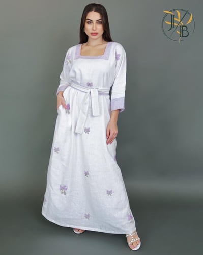 ثوب الفيونكات