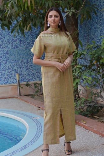 فستان اوف شولدرز بلولو