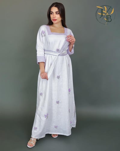 ثوب الفيونكات