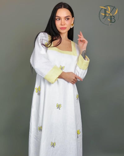 ثوب الفيونكات